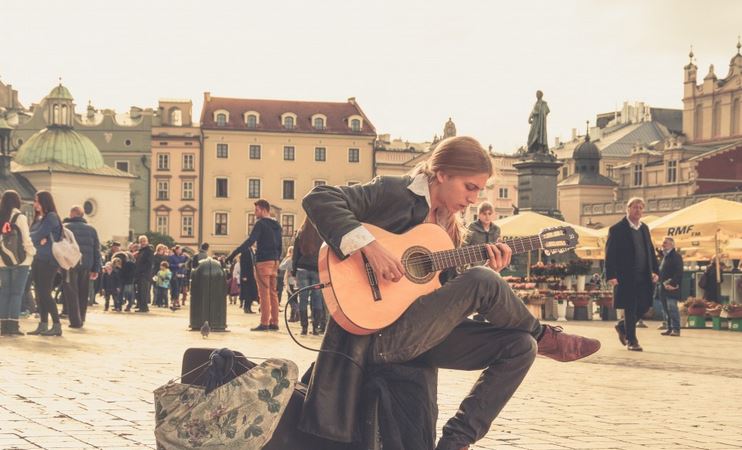 Polska muzyka za granicą – twórcy znani i nieznani