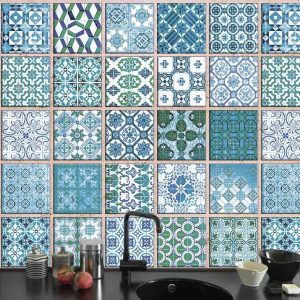 Fotolia do kuchni – mozaika marokańska